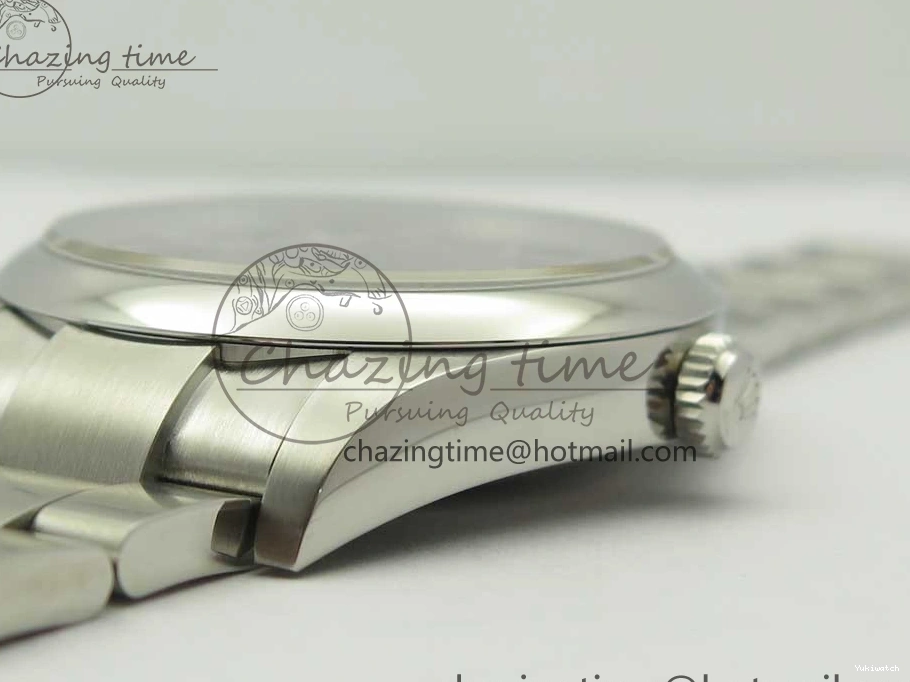 Perpetual A2836 on 1:1 Edition Oyster Bracelet Grape 39mm UBF Best Dial 114300 SS 1128